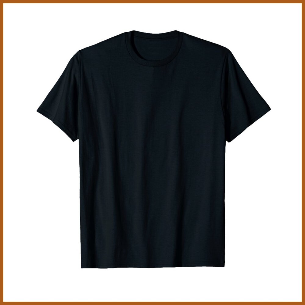 Classic Fit Cotton T-Shirt with Band Merchandise Design